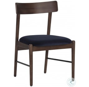 Madison Abbington Hunter Blue Dining Chair Set of 2