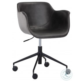 Owen Town And Roman Grey Office Chair