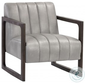 Joaquin Bravo Metal Lounge Chair