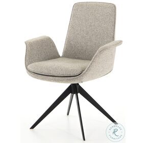 Inman Orly Natural Desk Chair