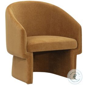 Lauryn Danny Amber Lounge Chair