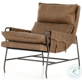 Taryn Palermo Drift Leather Chair