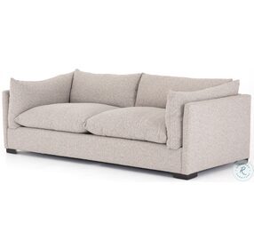 Westwood Bayside Pebble Fabric Sofa