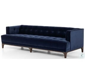 Kensington Sapphire Navy Sofa