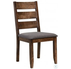 Alston Knotty Nutmeg Dining Chair Set of 2
