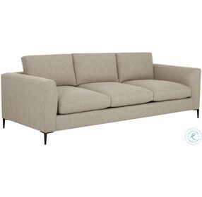 Byward Liv Wicker Fabric Sofa