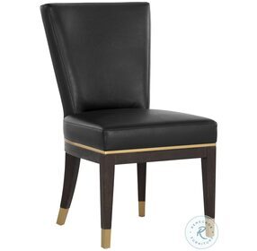 Abbington Black Alister Dining Chair