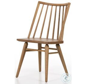 Lewis Sandy Oak Windsor Chair