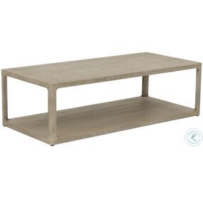 Doncaster Grey Coffee Table