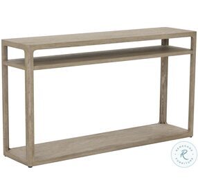 Doncaster Grey Console Table