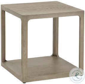 Doncaster Grey Side Table