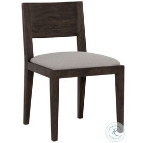 Linoso Light Grey Francis Dining Chair