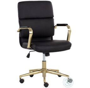 Kleo Onyx Office Chair