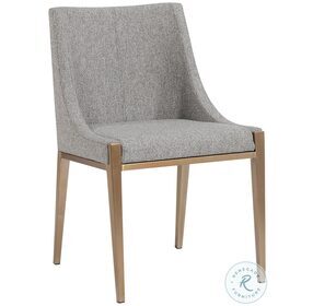Monument Pebble Dionne Dining Chair