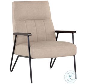 Coelho Bounce Stone Lounge Chair