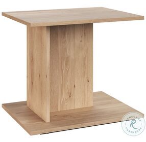 Madsen Natural End Table