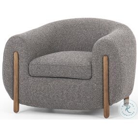Lyla Capri Ebony Chair