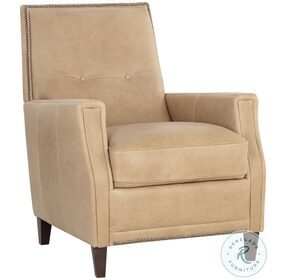 Florenzi Latte Lounge Chair