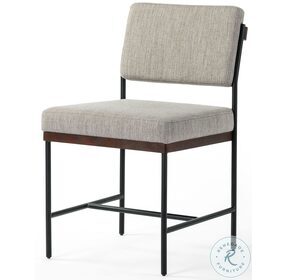 Benton Savile Flannel Dining Chair