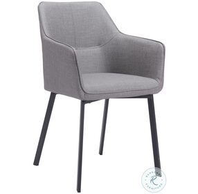 Adage Gray Dining Chair Set of 2