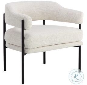 Lola Merino Pearl Lounge Chair
