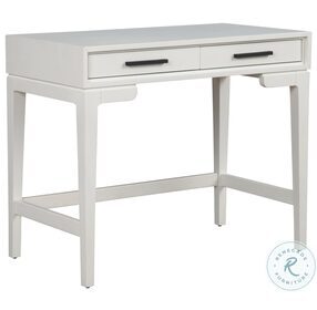 Nova Chalk White Mini Desk