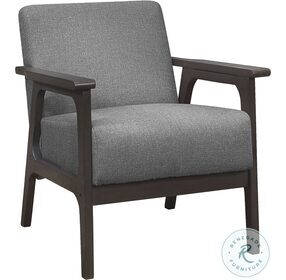 Ocala Gray Accent Chair