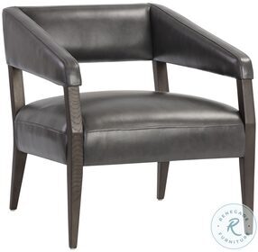 Carlyle Brentwood Charcoal Lounge Chair