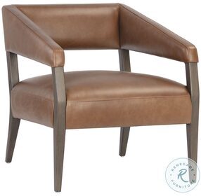 Carlyle Shalimar Tobacco Lounge Chair