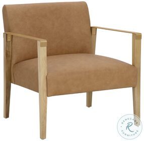 Earl Ludlow Sesame Lounge Chair