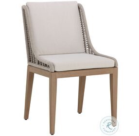 Sorrento Palazzo Cream Outdoor Dining Chair