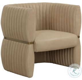 Tryor Sahara Sand Lounge Chair