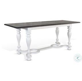 Carriage House European Cottage Friendship Dining Table
