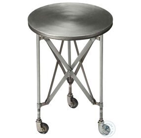 Industrial Chic Costigan Industrial Chic Accent Table