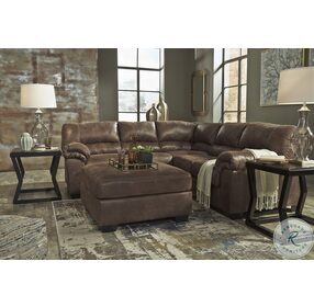 Bladen Coffee Small RAF Sectional