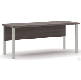 Pro-Linea Metal Bark Grey Leg Table