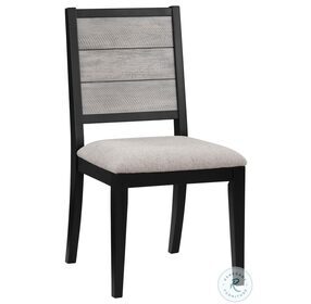 Elodie Dove Gray Side Chair Set Of 2