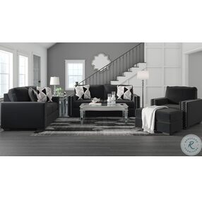 Gleston Onyx Living Room Set