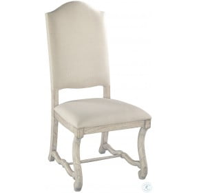 Homestead Linen Upholstered Side Chair Set of 2
