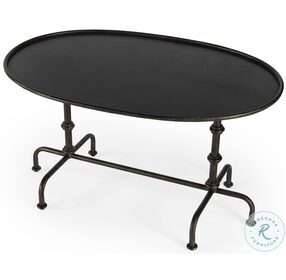 1224025 Industrial Chic Metalworks Cocktail Table