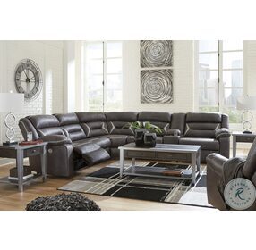 Kincord Midnight Reclining LAF Sectional