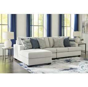 Lowder Stone LAF Loveseat Sectional