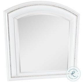 Aria White Mirror