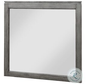Garretson Gray Mirror