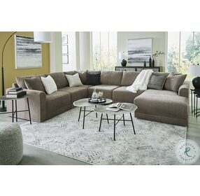 Raeanna Storm RAF Chaise Large Sectional