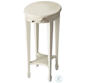 Cottage White 1483222 Accent Table