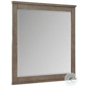 Longview Gray Mirror