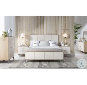 Biscayne Malabar And Alabaster Panel Bedroom Set