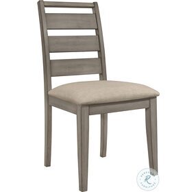 Bainbridge Weathered Gray Side Chair Set Of 2