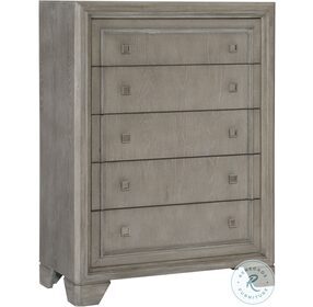Colchester Driftwood Gray Chest